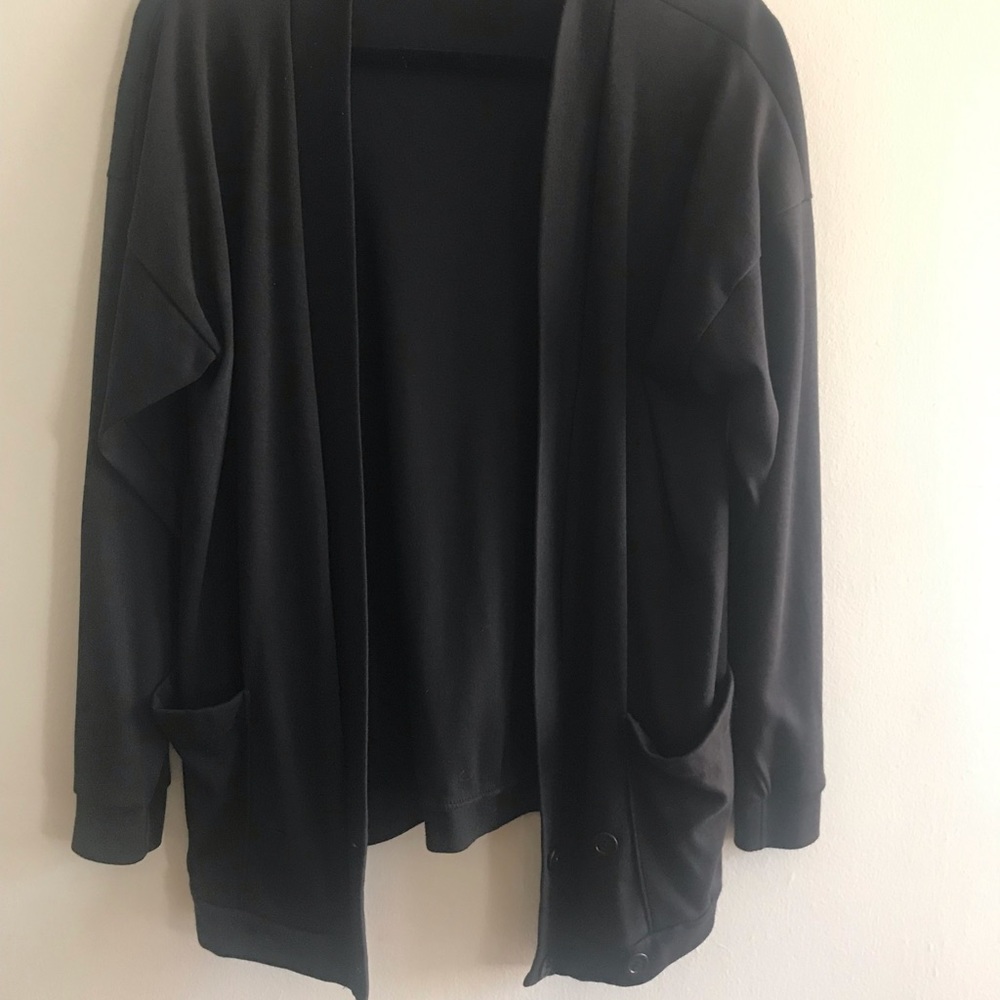Black Blazer